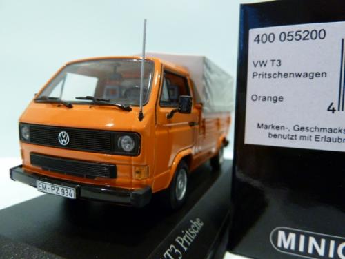 Volkswagen T3 Pritsche