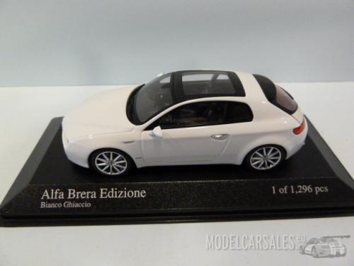 Alfa Romeo Brera Edizione