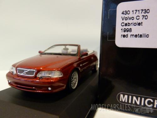Volvo C70 cabriolet