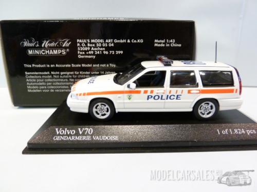 Volvo V70 Break