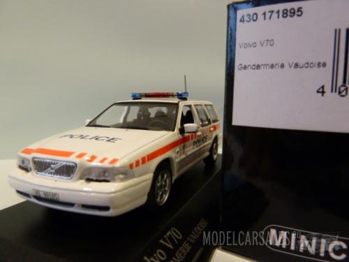 Volvo V70 Break