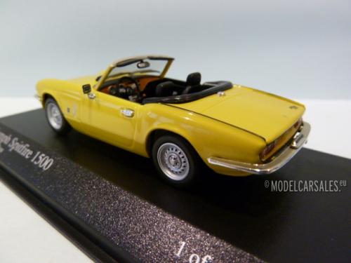 Triumph Spitfire 1500