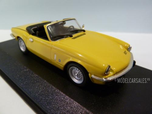 Triumph Spitfire 1500