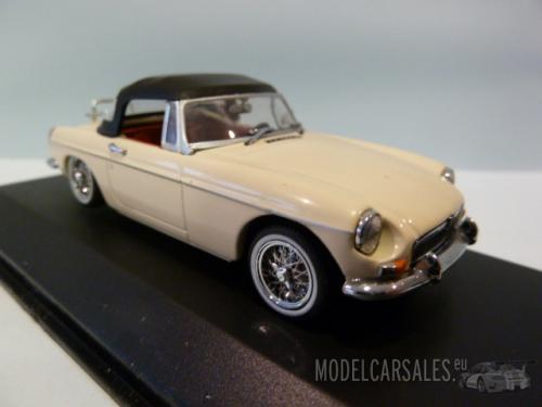 MG B Cabriolet Softtop