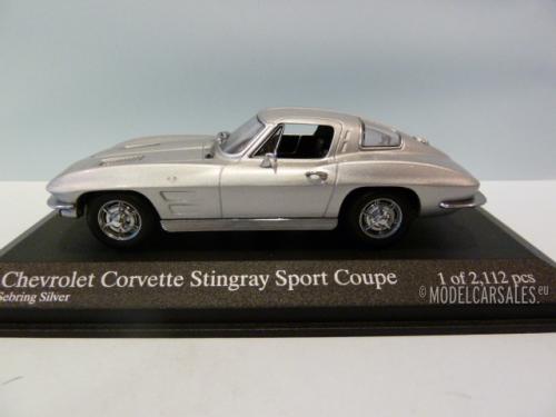 Chevrolet Corvette Stingray Coupe