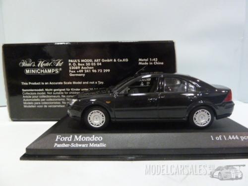 Ford Mondeo Mk3 Sedan