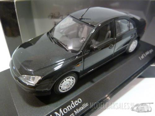 Ford Mondeo Mk3 Sedan