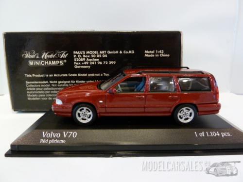 Volvo V70 Break