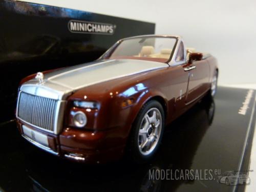 Rolls Royce Drophead Coupe