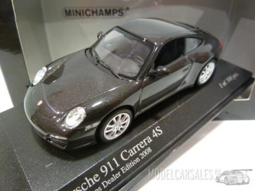 Porsche 911 (997) Carrera 4S