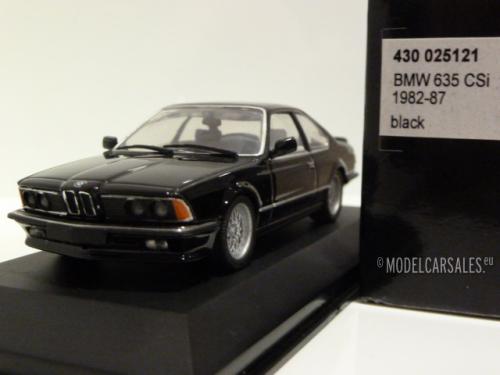 BMW M635 CSi