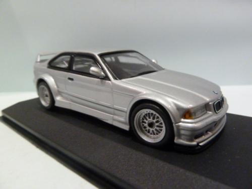 BMW M3 GTR (e36) Street