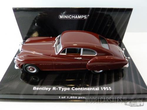 Bentley R-type Continental