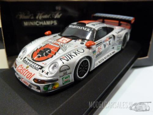 Porsche 911 GT1