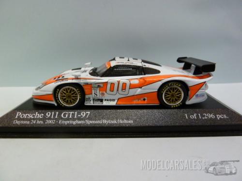 Porsche Porsche 911 GT1-97