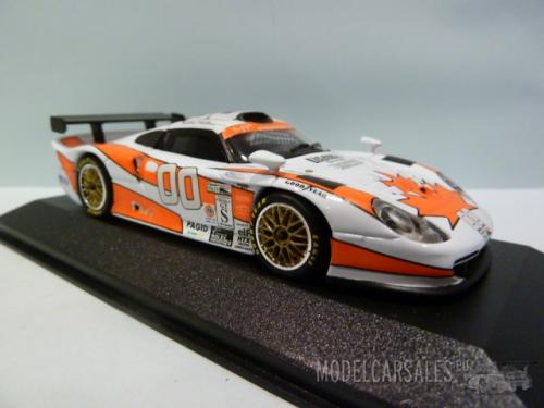 Porsche Porsche 911 GT1-97