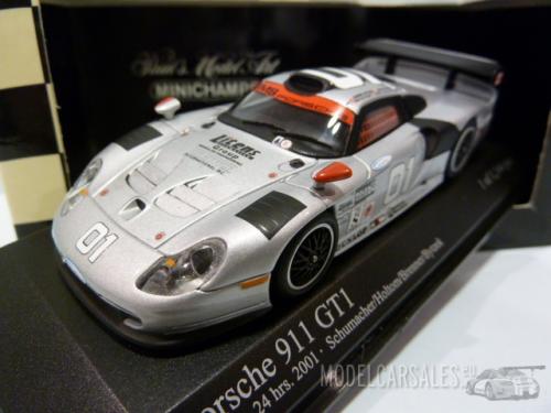 Porsche 911 GT1