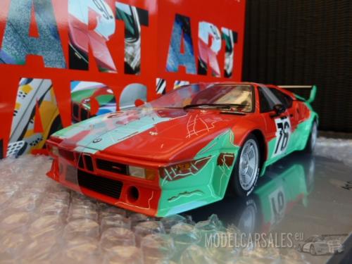 BMW M1 Gr4