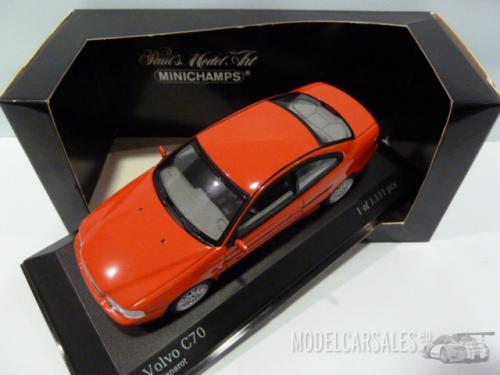 Volvo C 70 Coupe