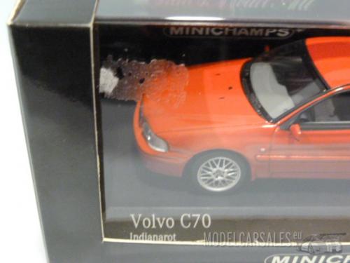 Volvo C 70 Coupe