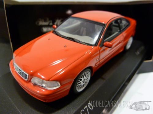 Volvo C 70 Coupe