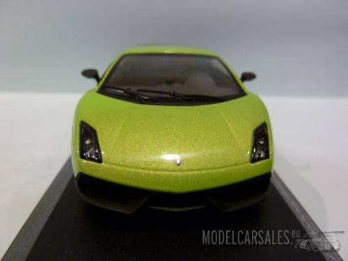 Lamborghini Gallardo Lp 570-4 Superleggera