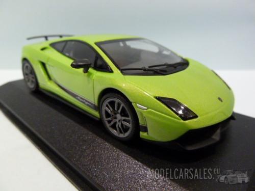 Lamborghini Gallardo Lp 570-4 Superleggera