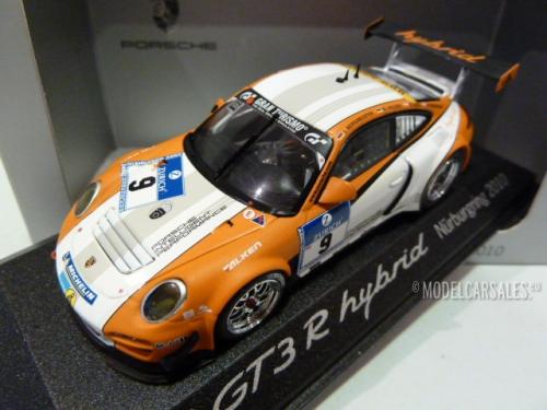 Porsche 911 (997) GT3 R Hybrid