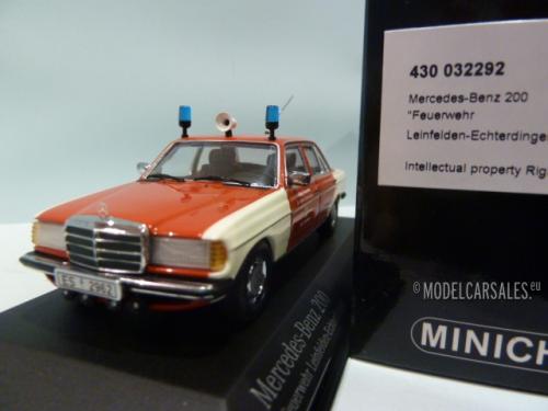 Mercedes-benz 200 (w123)