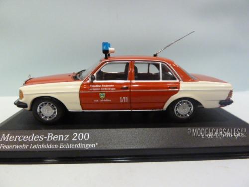 Mercedes-benz 200 (w123)