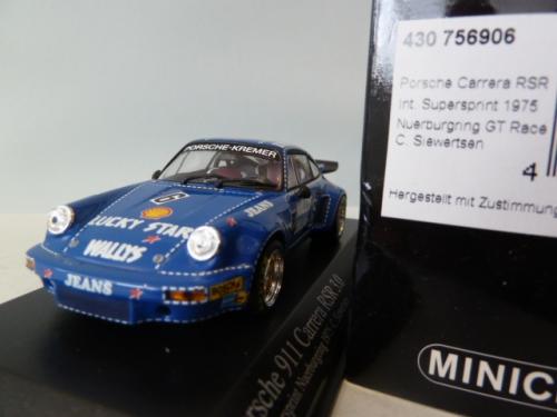 Porsche 911 Carrera RSR