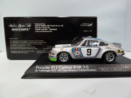 Porsche 911 Carrera RSR 3.0