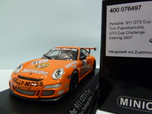 Porsche 911 (997) GT3 Cup