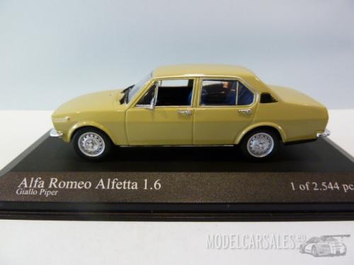 Alfa Romeo Alfetta 1.6