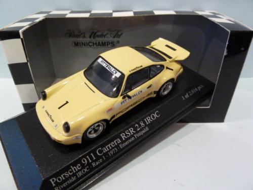 Porsche Porsche 911 IROC RSR 2.8