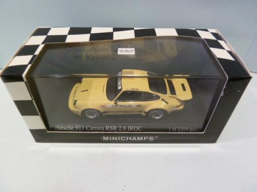 Porsche Porsche 911 IROC RSR 2.8