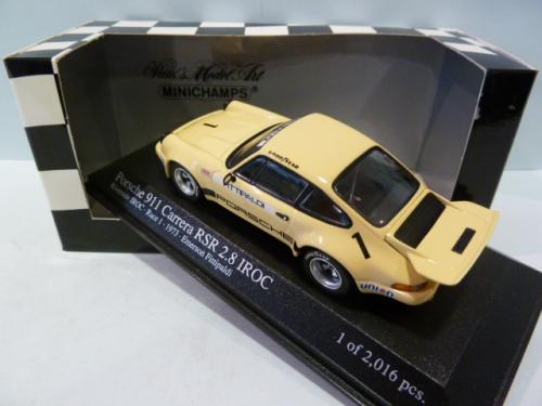Porsche Porsche 911 IROC RSR 2.8