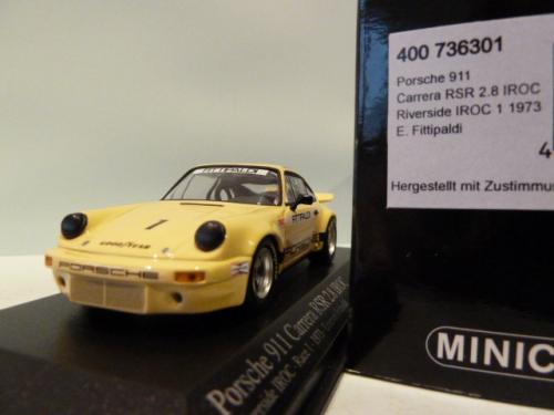 Porsche Porsche 911 IROC RSR 2.8