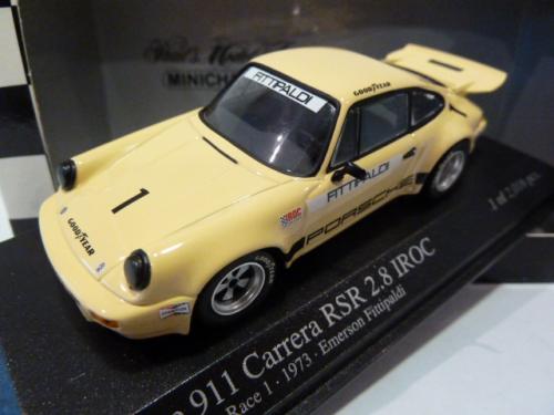 Porsche Porsche 911 IROC RSR 2.8