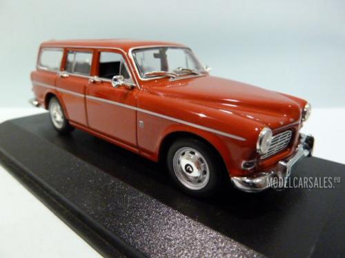 Volvo 121 Amazon Break