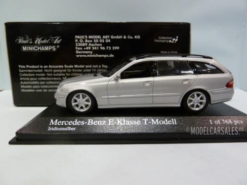 Mercedes-benz E-Class T-Modell (s211)