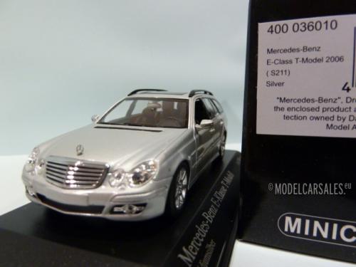 Mercedes-benz E-Class T-Modell (s211)
