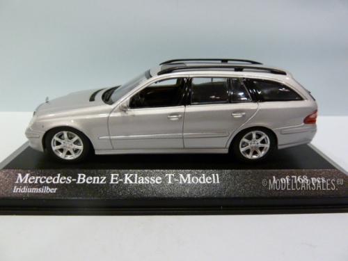 Mercedes-benz E-Class T-Modell (s211)