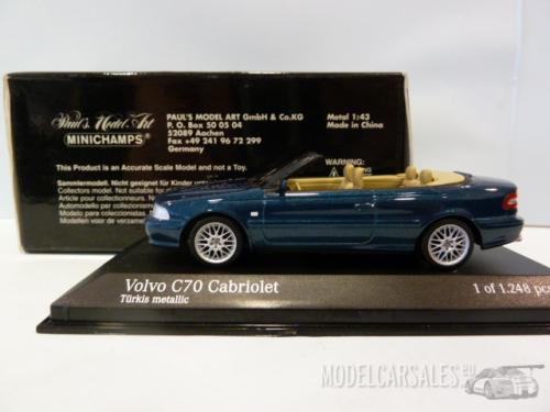 Volvo C70 Cabriolet