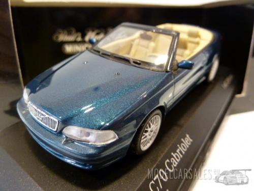 Volvo C70 Cabriolet