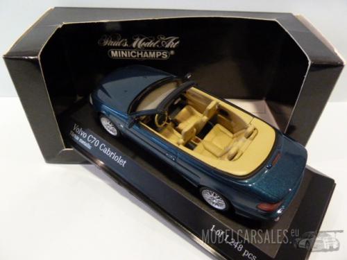 Volvo C70 Cabriolet