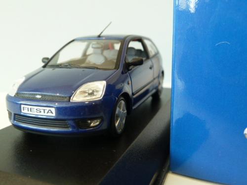 Ford Fiesta Mk6 2-deurs