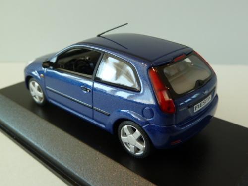 Ford Fiesta Mk6 2-deurs