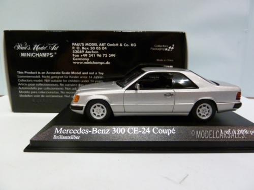 Mercedes-benz 300 CE Coupe (w124)