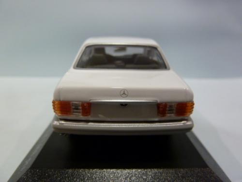 Mercedes-benz 500 SE (w126)